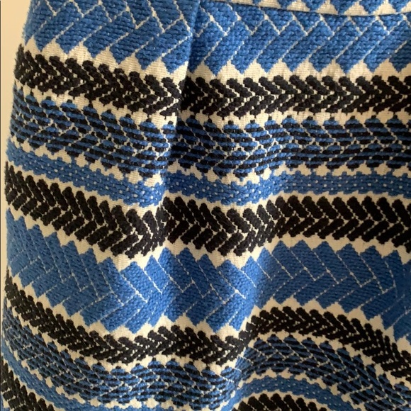 Anthropologie Blue Skirt 🤍 - Picture 3 of 5
